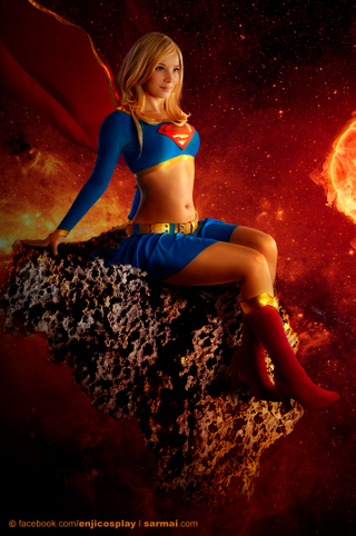 Illustration for article titled This Week's Cosplay is Out of This World (and Galaxy, and Universe...)